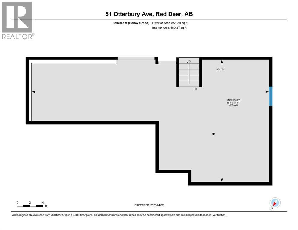 51 Otterbury Avenue, Red Deer