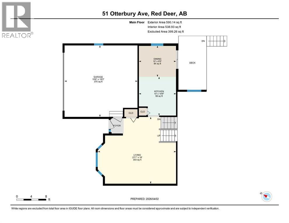51 Otterbury Avenue, Red Deer