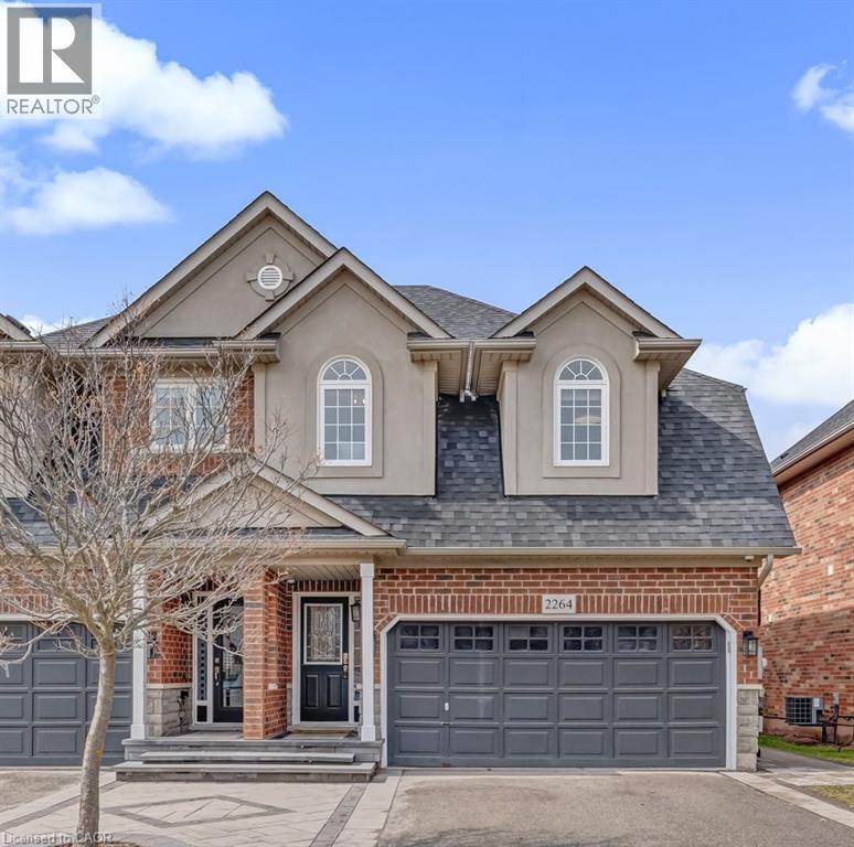 2264 HIGHCROFT ROAD, Oakville