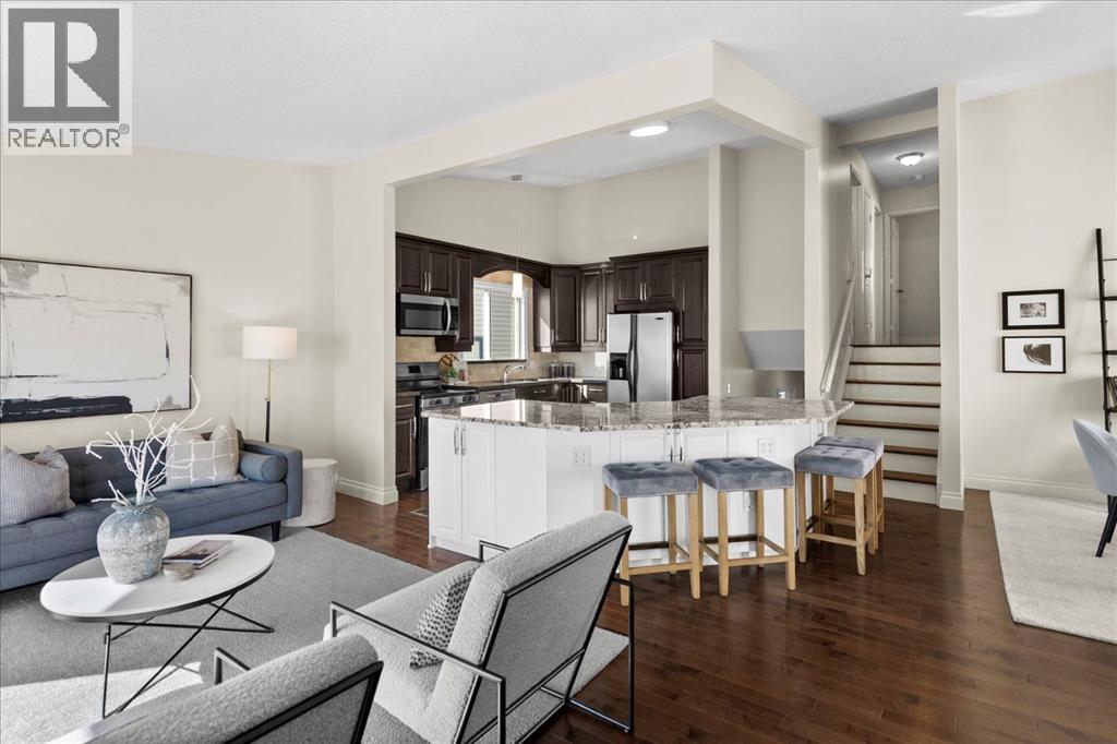 Single Family House 4 Level for Sale in  Hawkcliff Way NW Hawkwood Calgary 