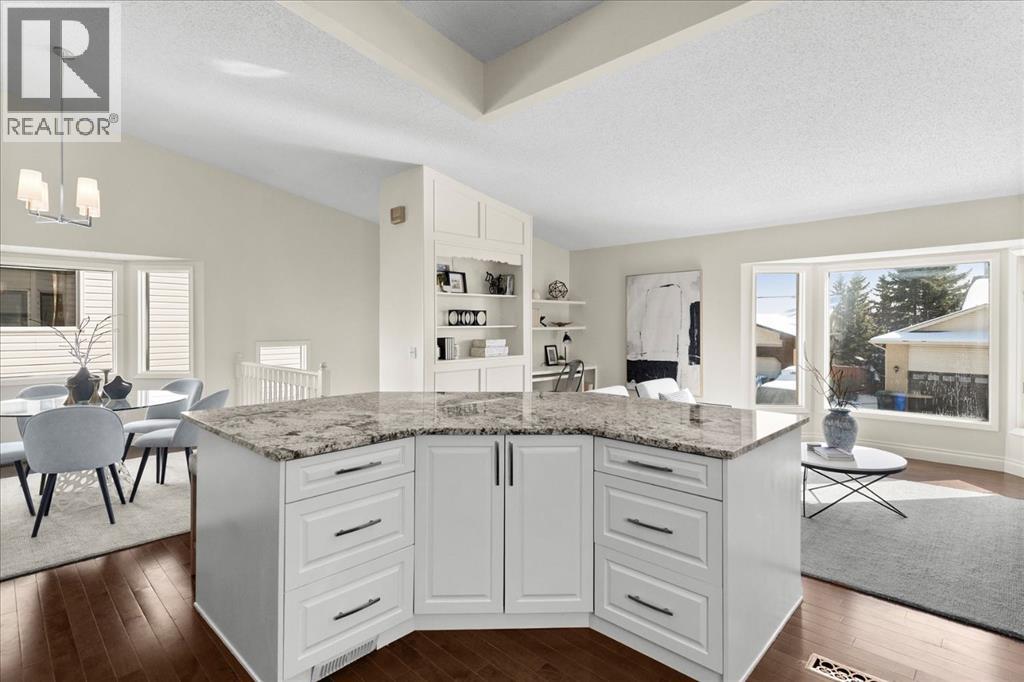 Single Family House 4 Level for Sale in  Hawkcliff Way NW Hawkwood Calgary 