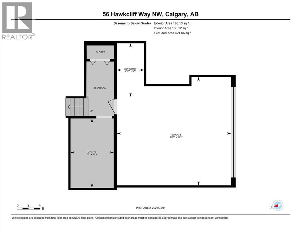Single Family House 4 Level for Sale in  Hawkcliff Way NW Hawkwood Calgary 