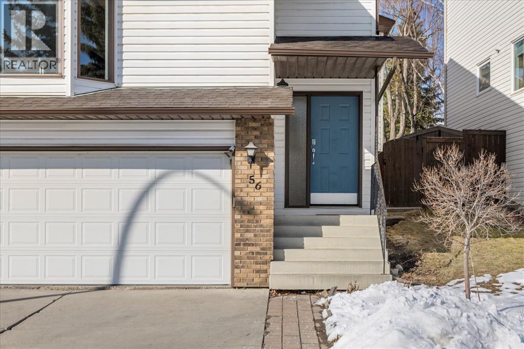 Single Family House 4 Level for Sale in  Hawkcliff Way NW Hawkwood Calgary 