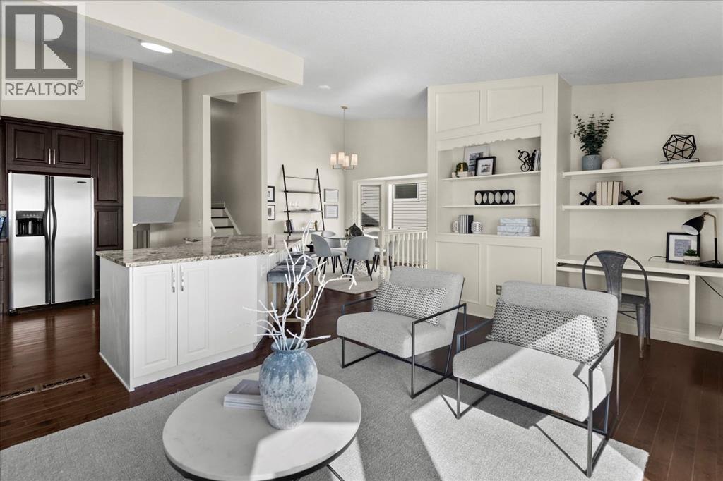 Single Family House 4 Level for Sale in  Hawkcliff Way NW Hawkwood Calgary 