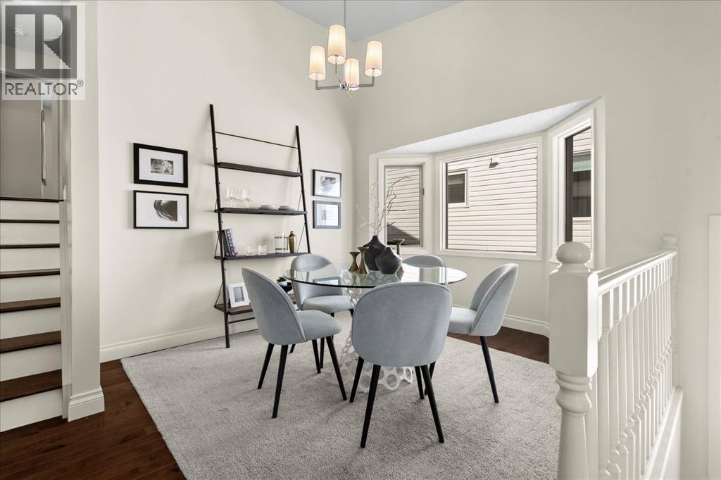 Single Family House 4 Level for Sale in  Hawkcliff Way NW Hawkwood Calgary 