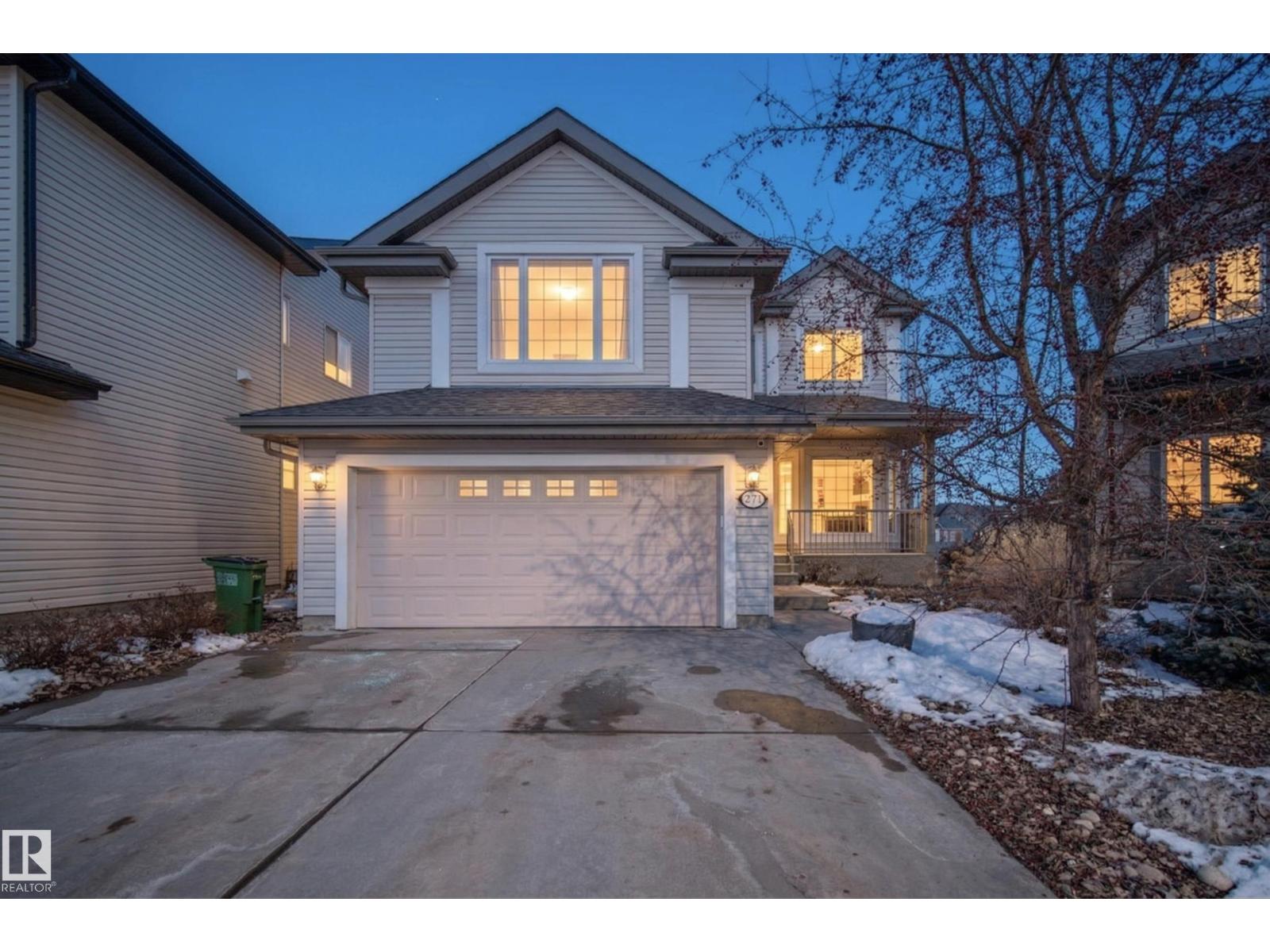 20714 56A AV NW, Edmonton