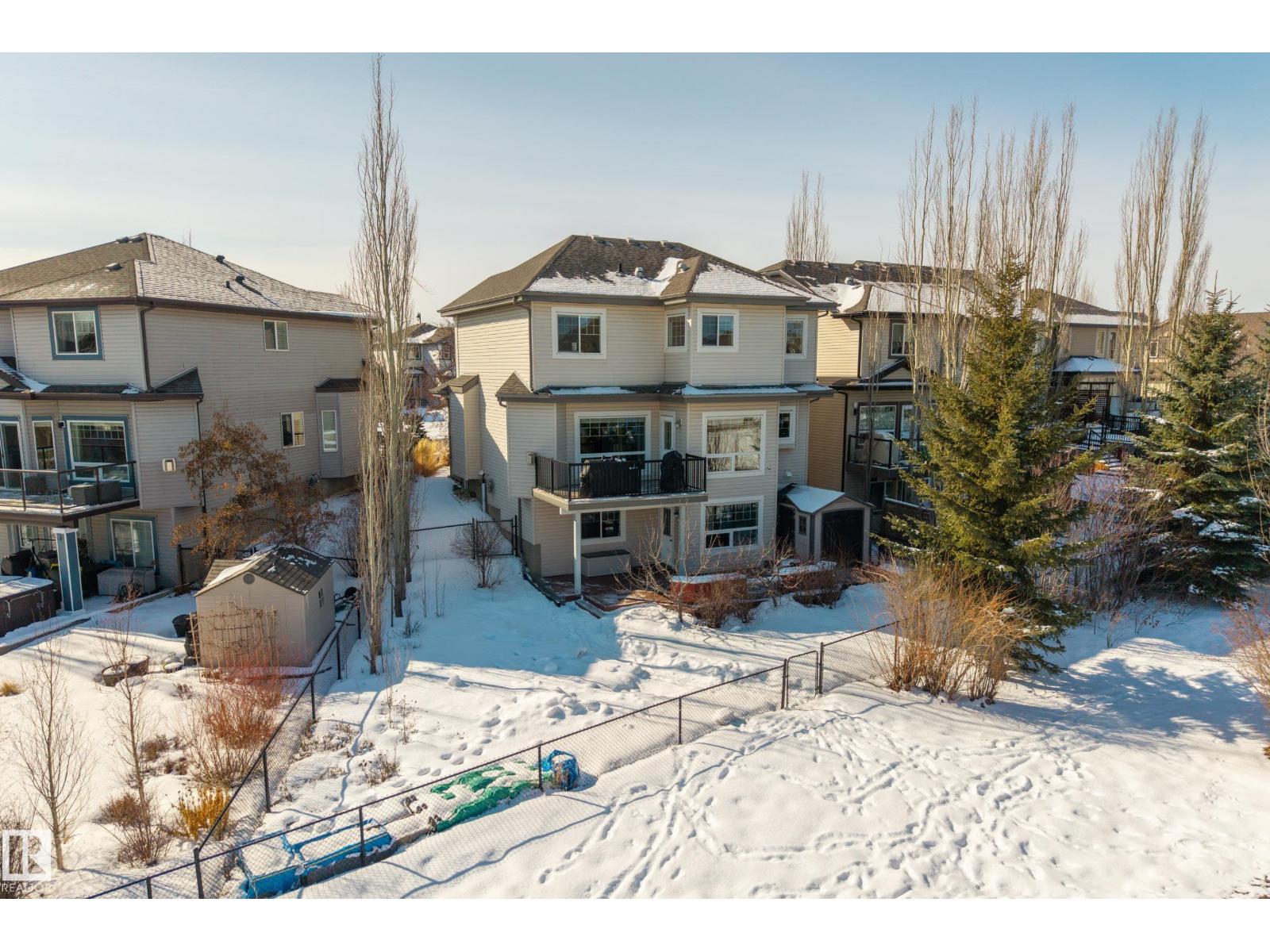 20714 56A AV NW, Edmonton