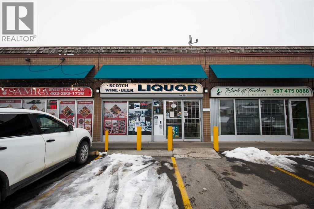 Business for Sale in    NE Pineridge Calgary 