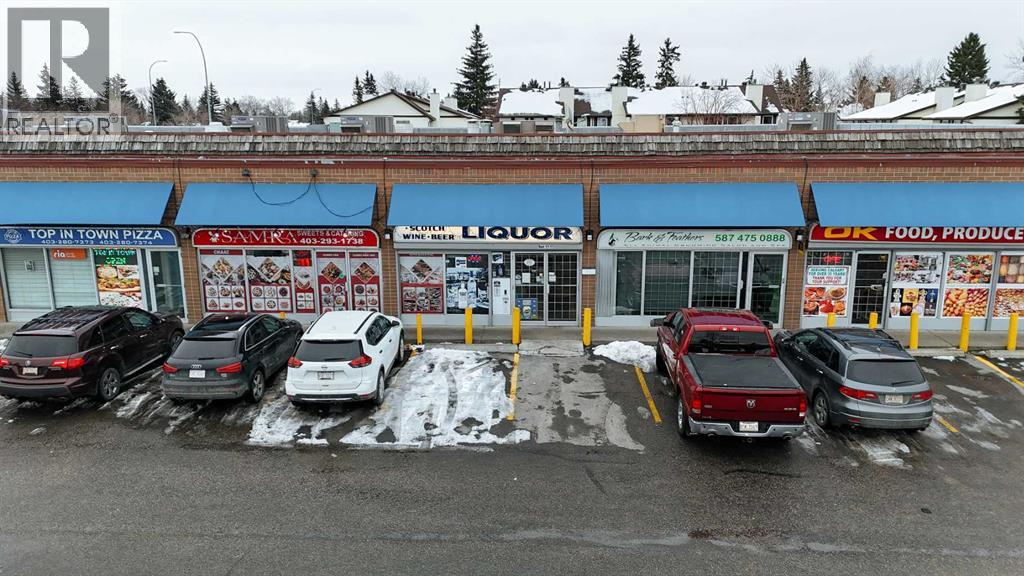 Business for Sale in    NE Pineridge Calgary 