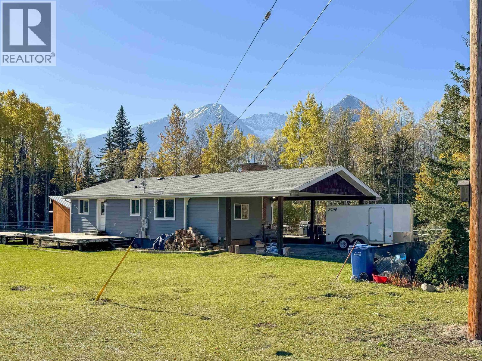 5933 RACEWAY Road, Smithers