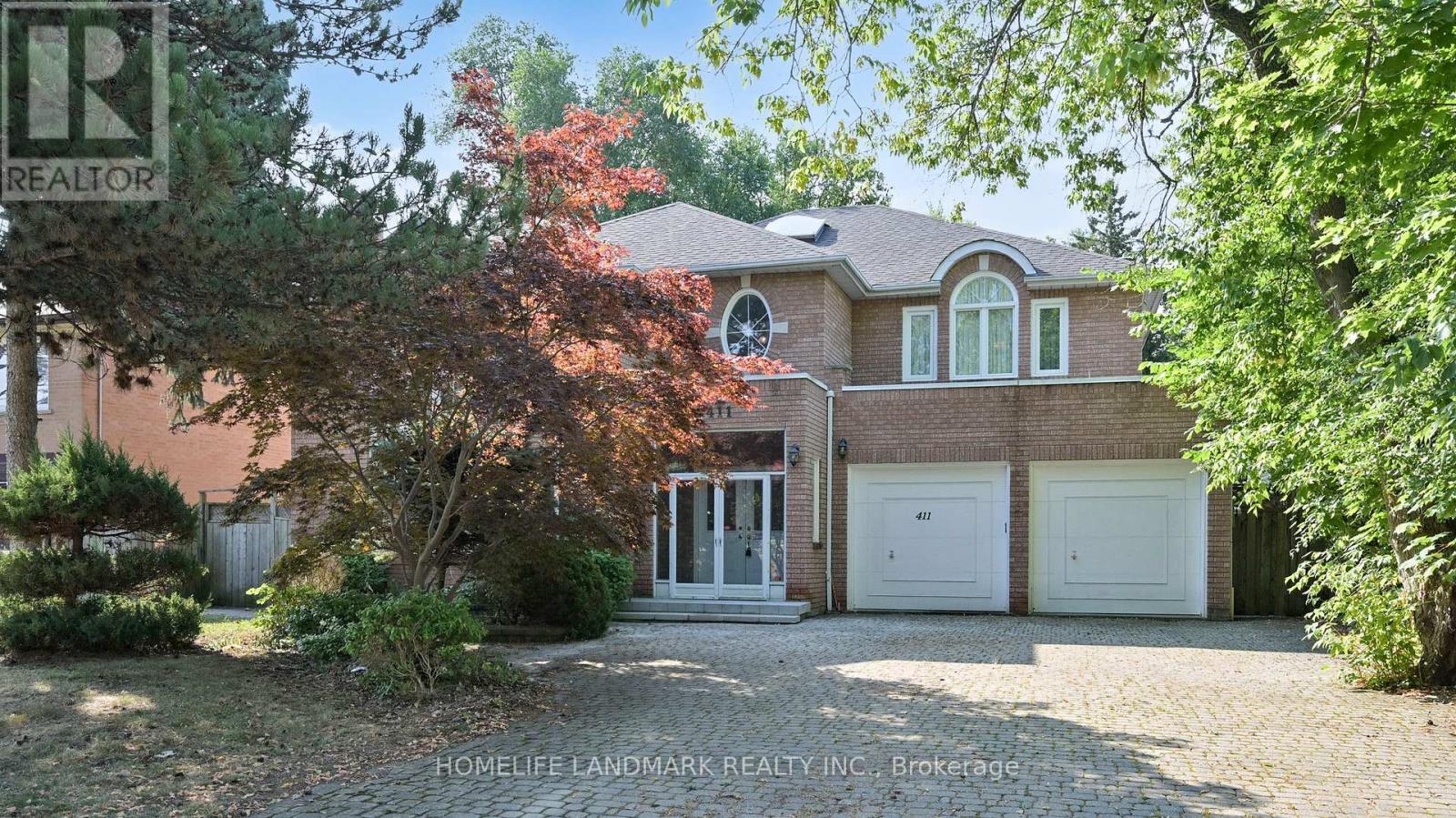 411 CUMMER AVENUE - 1