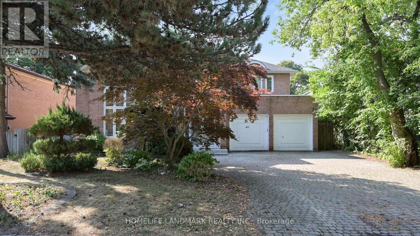 411 CUMMER AVENUE - 2