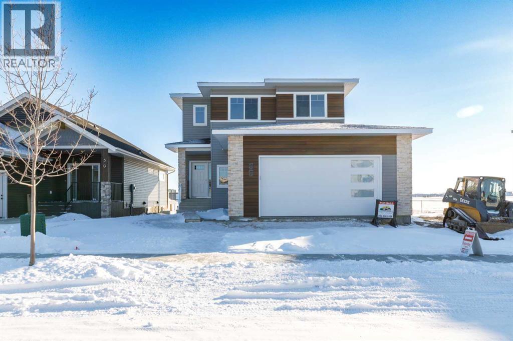 Single Family House for Sale in  Everson Close Evergreen Red Deer 