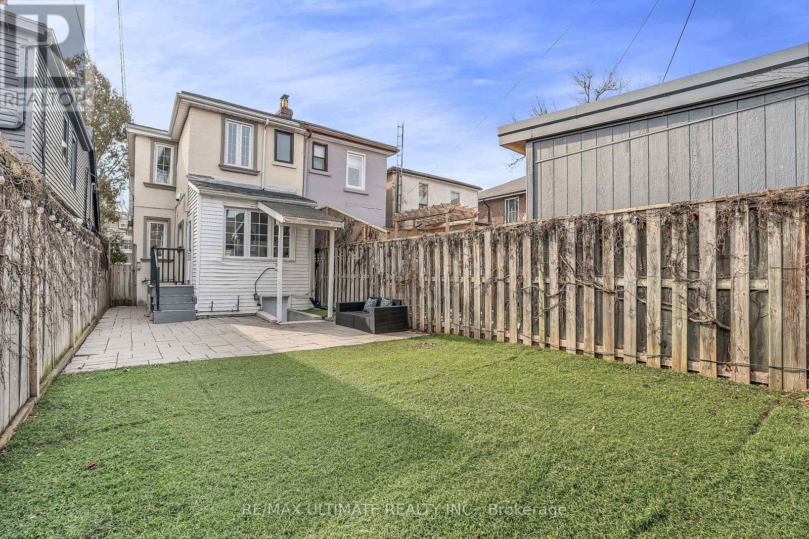 429 JONES AVENUE, Toronto (Blake-Jones), Ontario