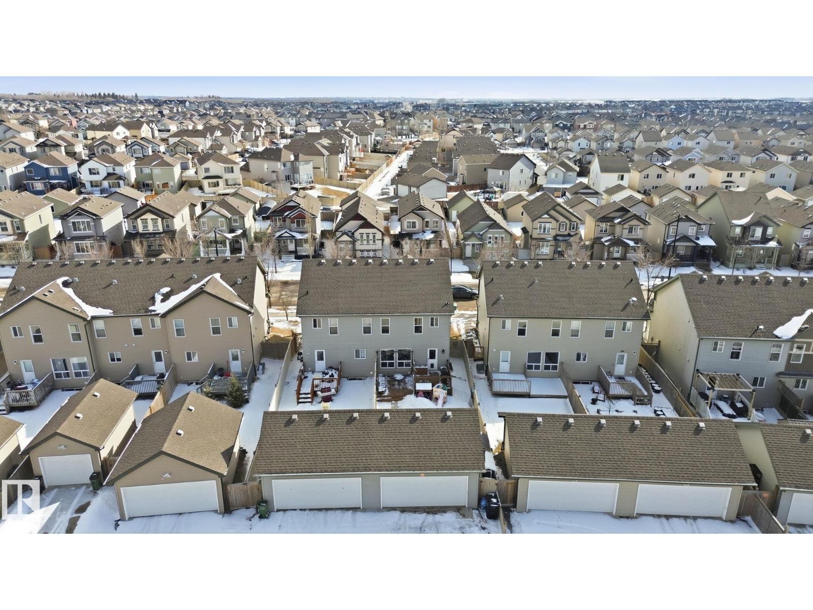 430 WATT BV SW, Edmonton