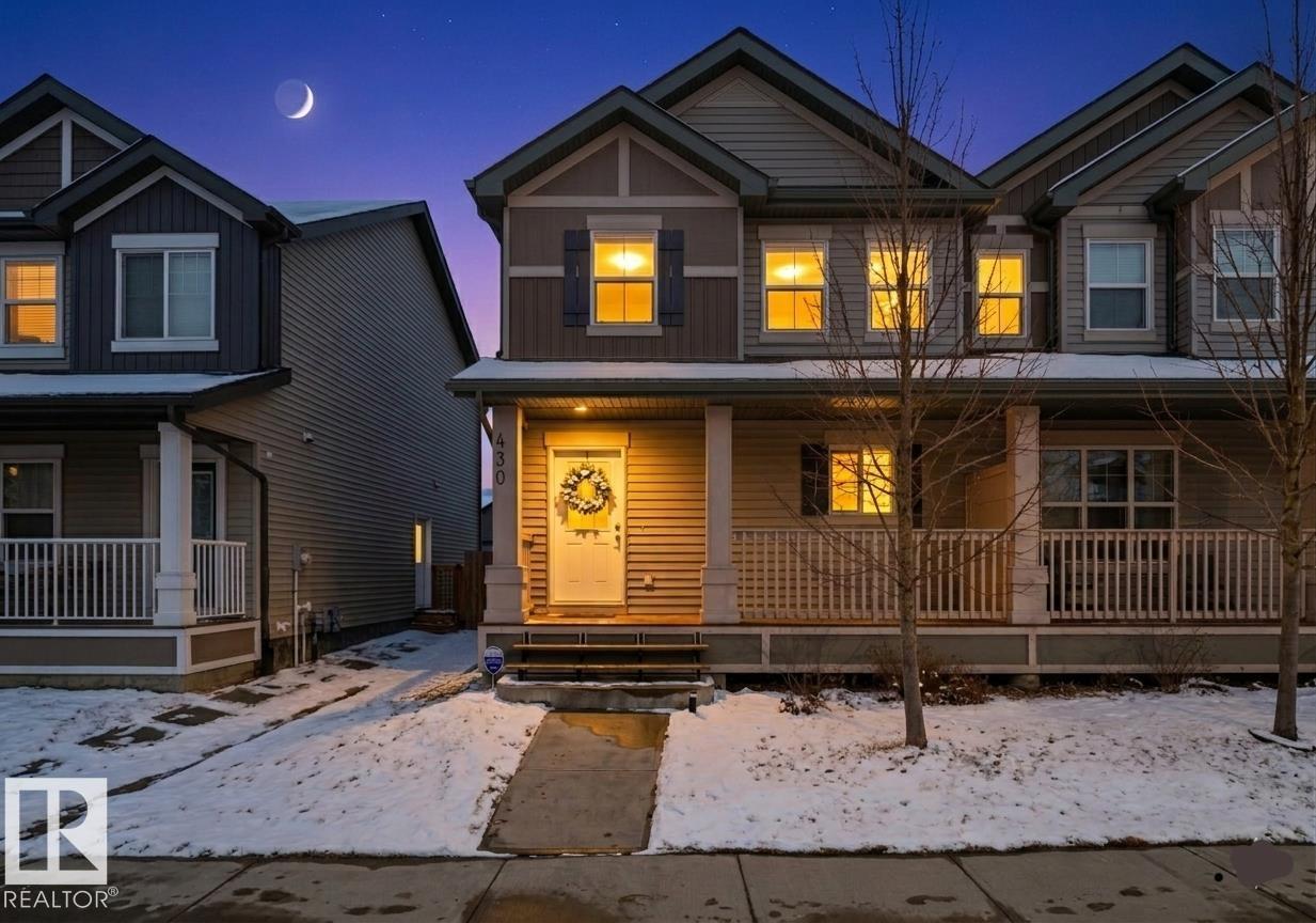 430 WATT BV SW, Edmonton