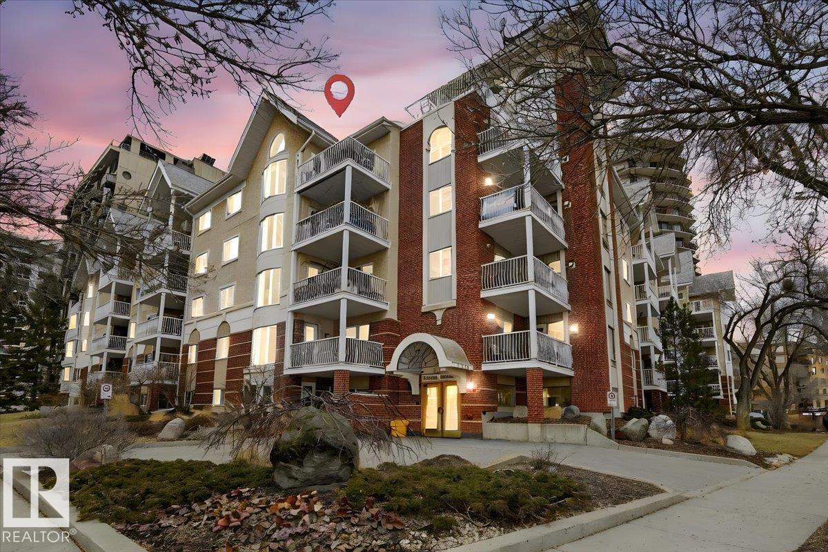 #307 11716 100 AV NW, Edmonton