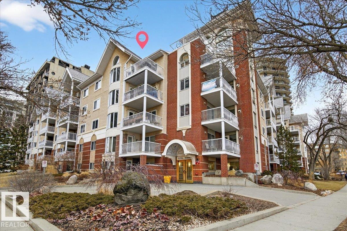#307 11716 100 AV NW, Edmonton