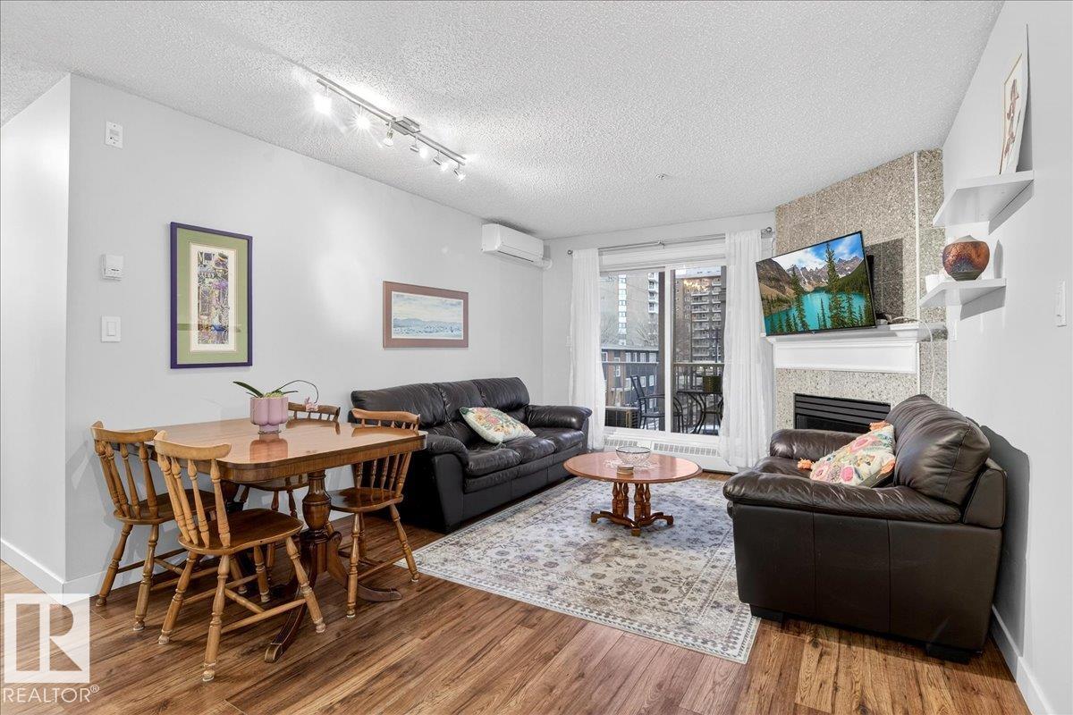 #307 11716 100 AV NW, Edmonton