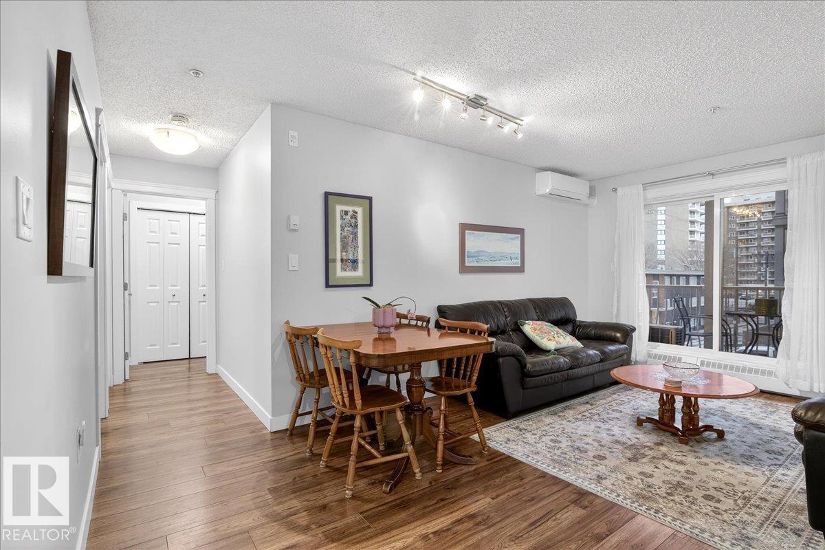 #307 11716 100 AV NW, Edmonton