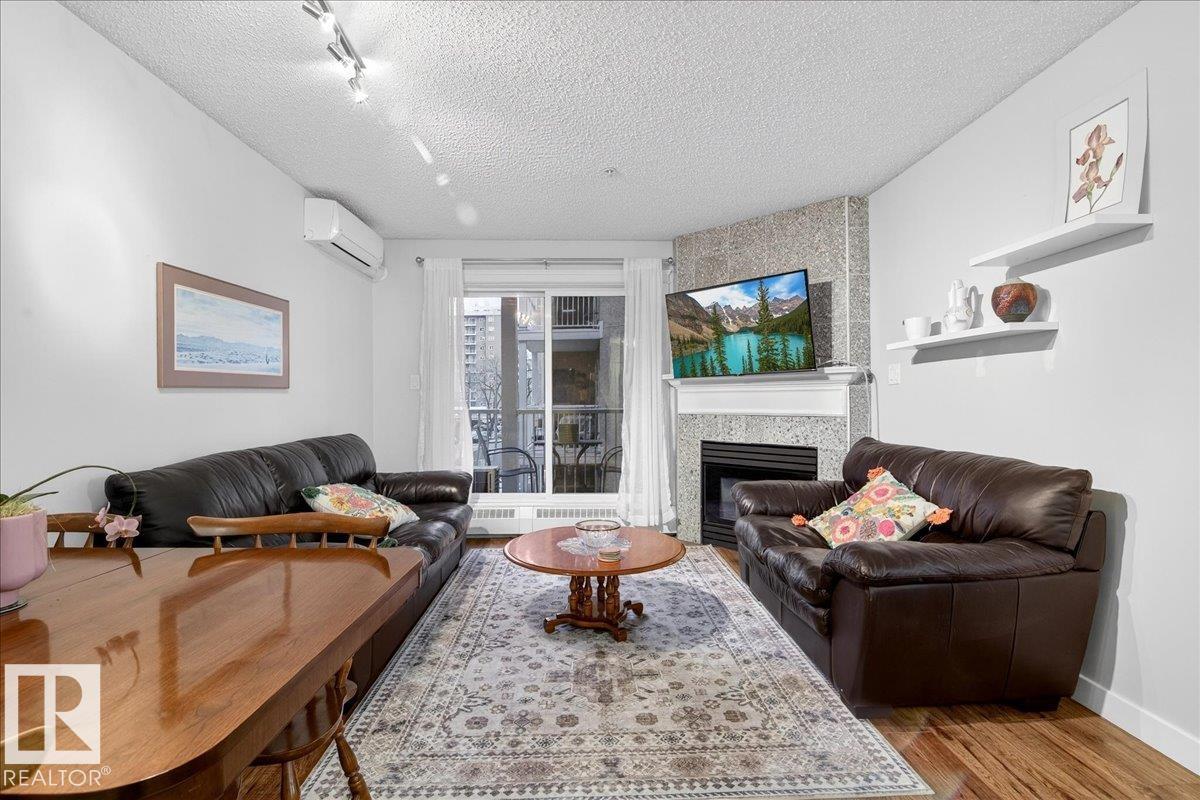 #307 11716 100 AV NW, Edmonton