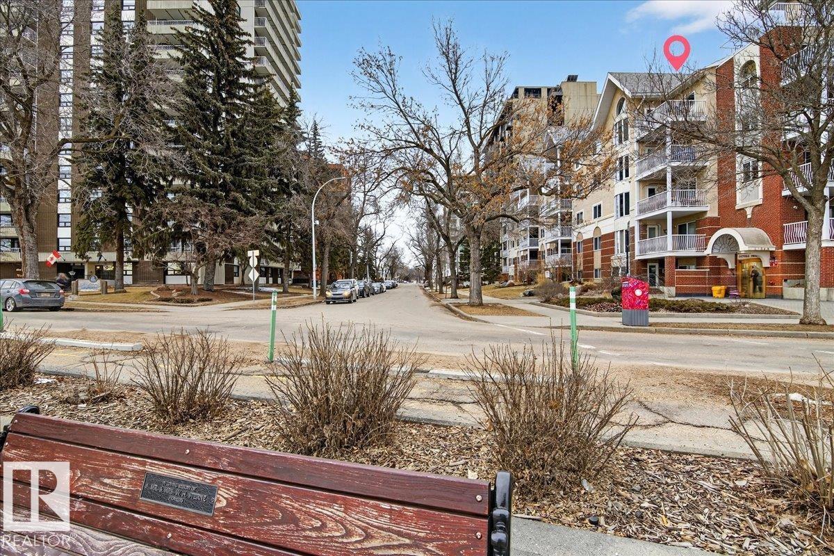 #307 11716 100 AV NW, Edmonton