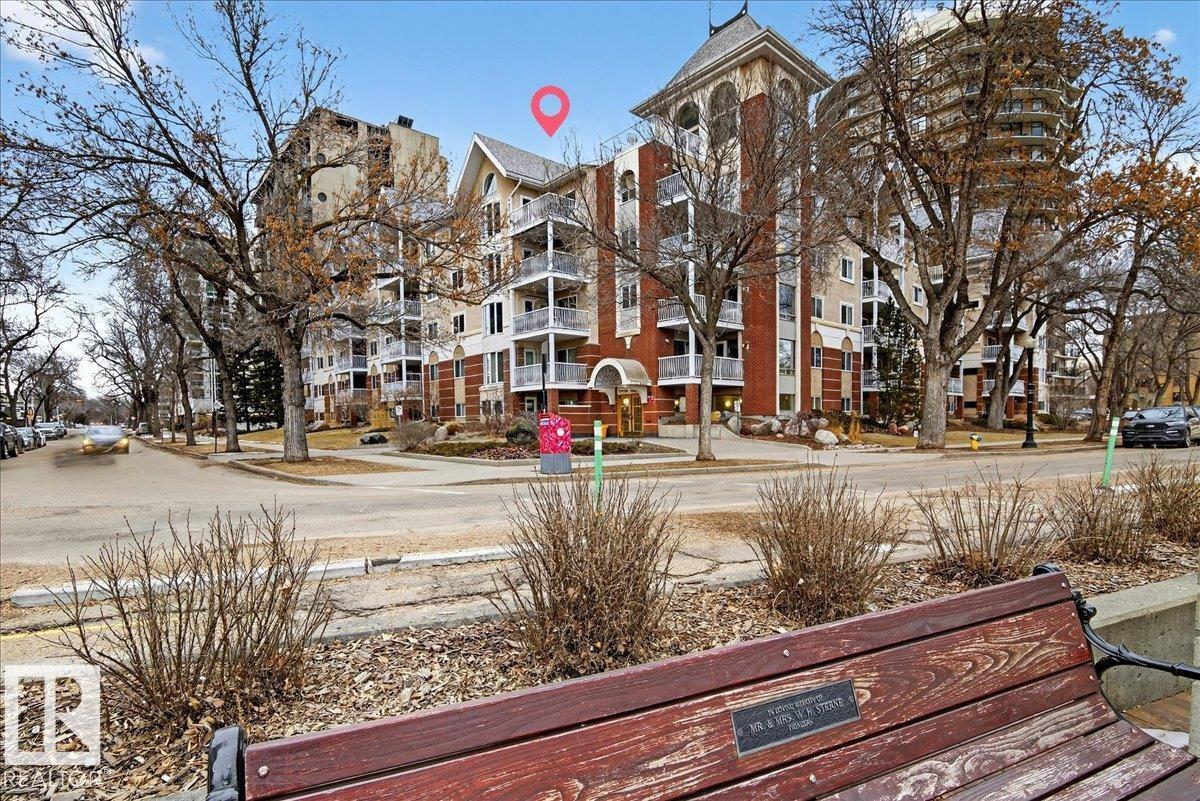 #307 11716 100 AV NW - 4