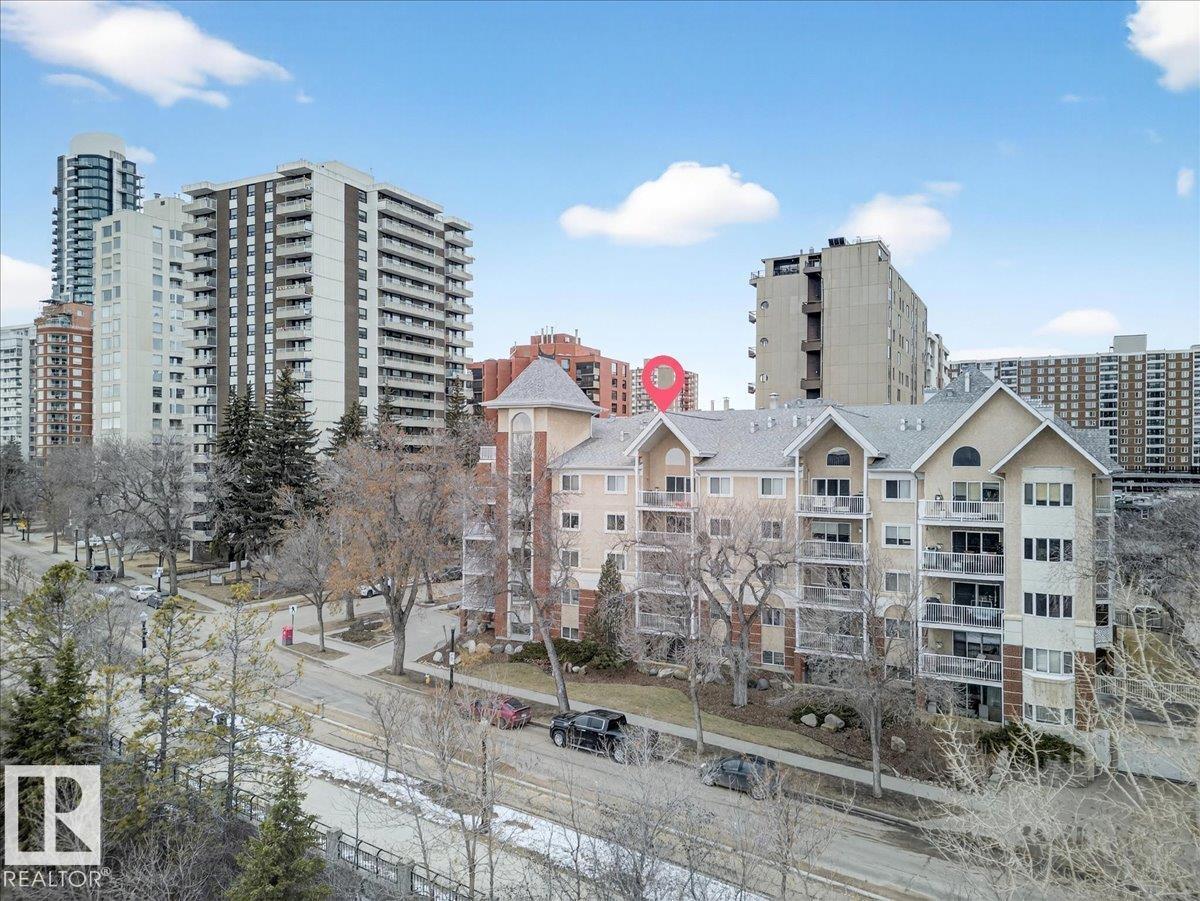 #307 11716 100 AV NW, Edmonton
