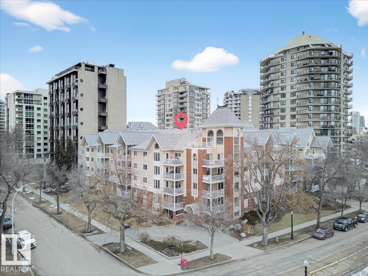 #307 11716 100 AV NW, Edmonton
