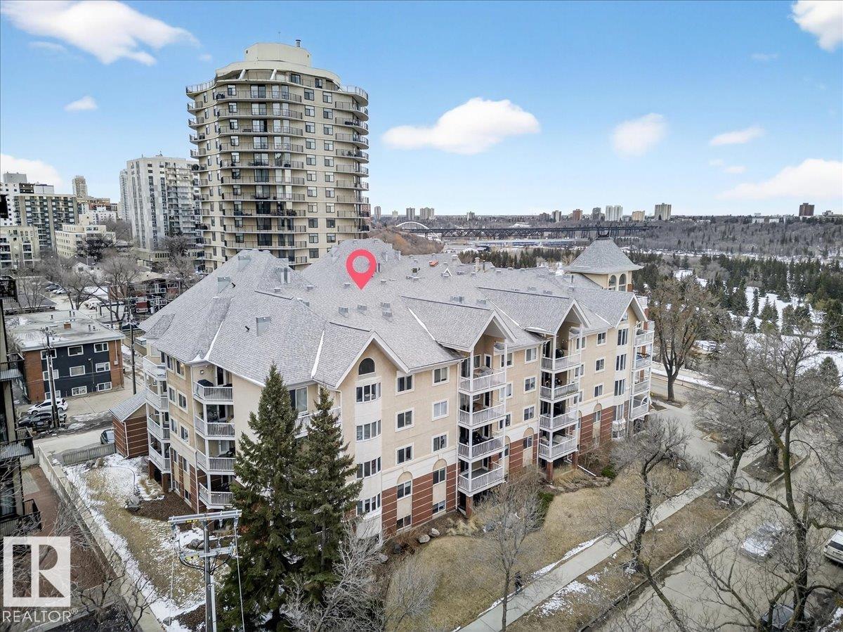 #307 11716 100 AV NW, Edmonton