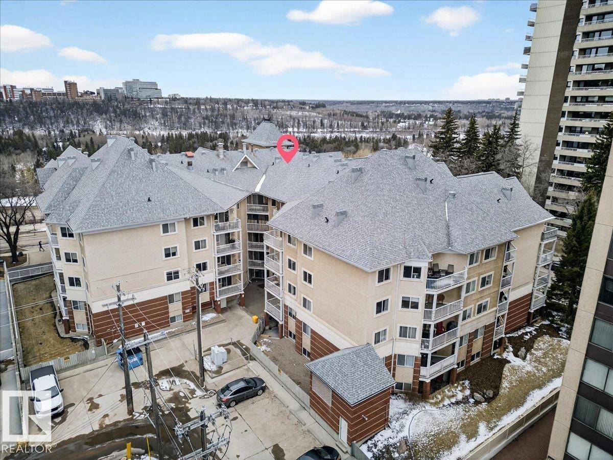 #307 11716 100 AV NW, Edmonton
