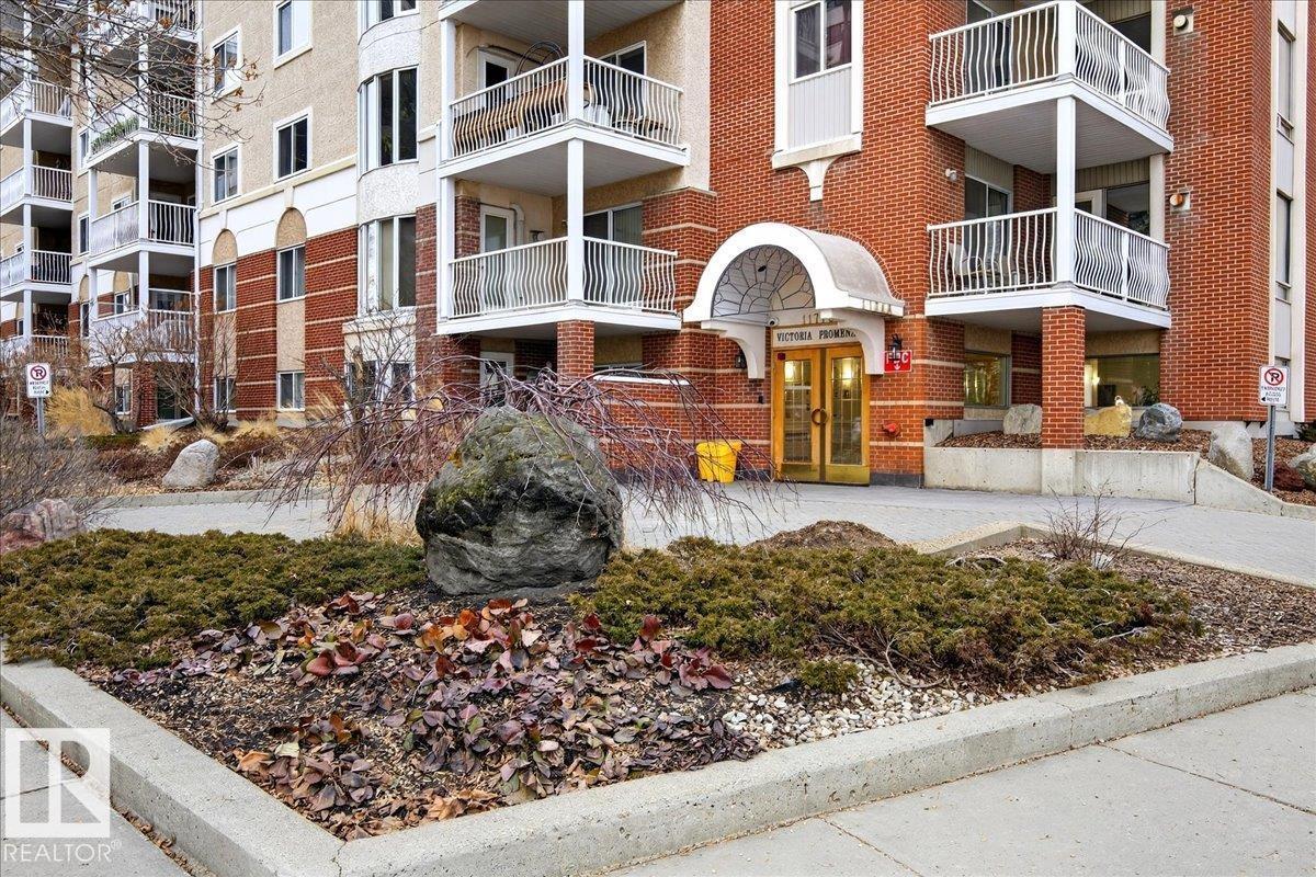 #307 11716 100 AV NW, Edmonton