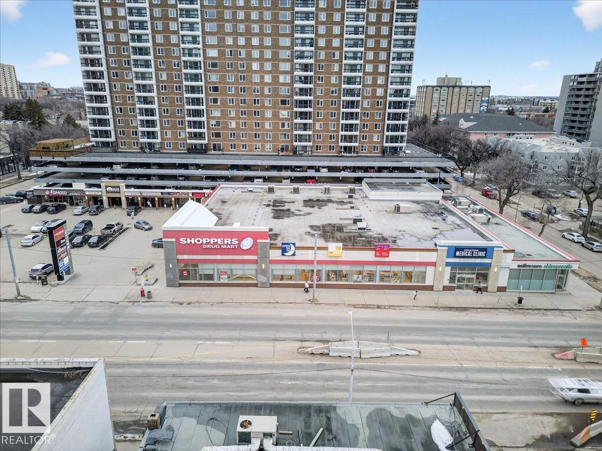 #307 11716 100 AV NW, Edmonton