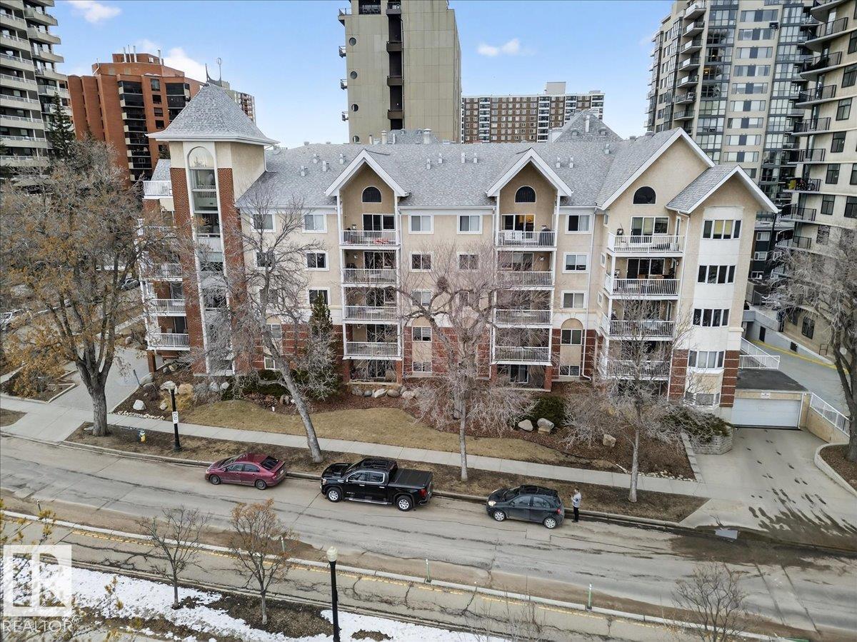 #307 11716 100 AV NW, Edmonton