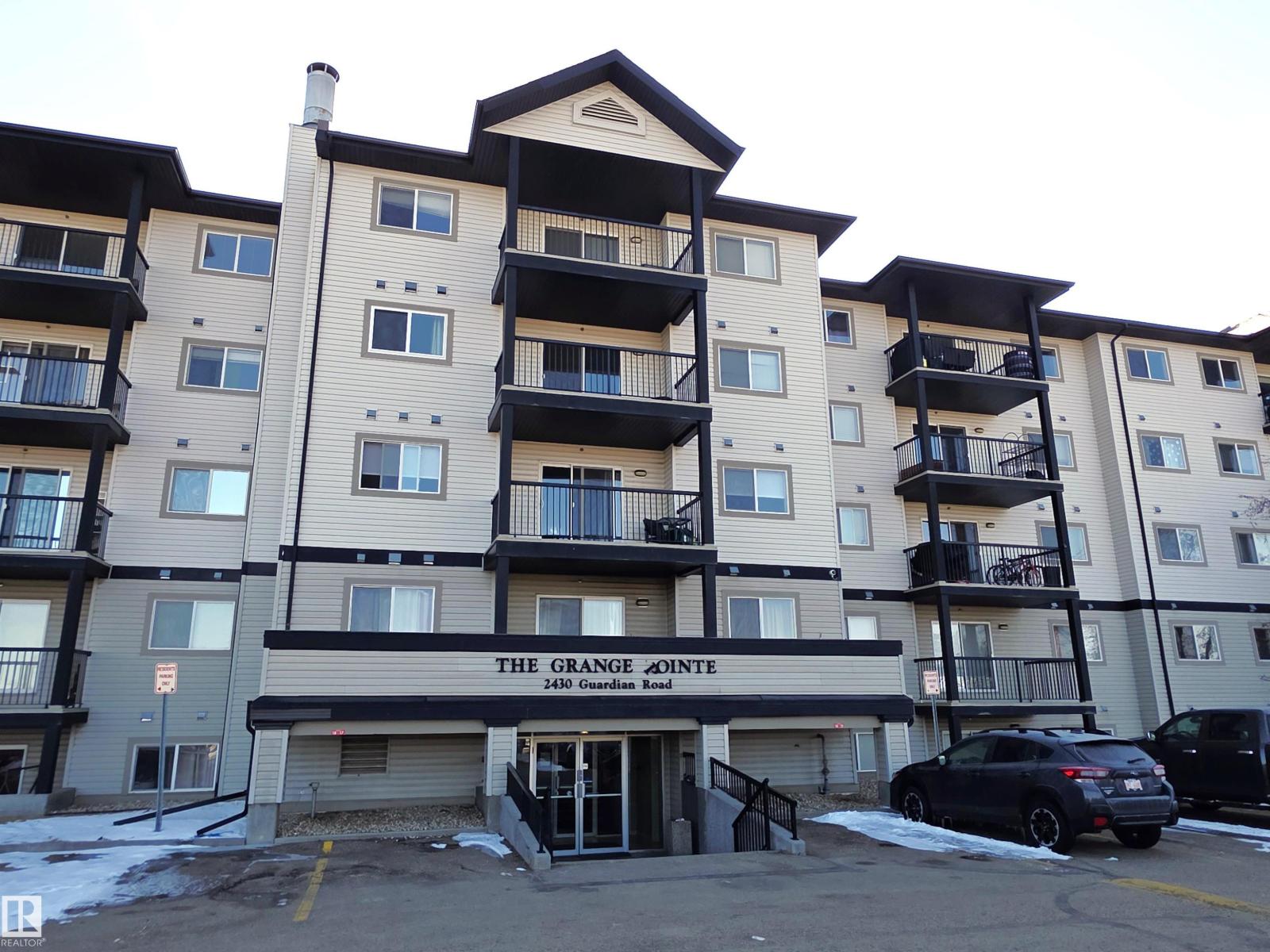 #118 2430 GUARDIAN RD NW, Edmonton