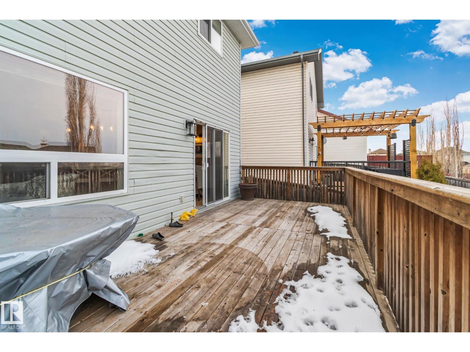 15117 MILLER BV NW, Edmonton