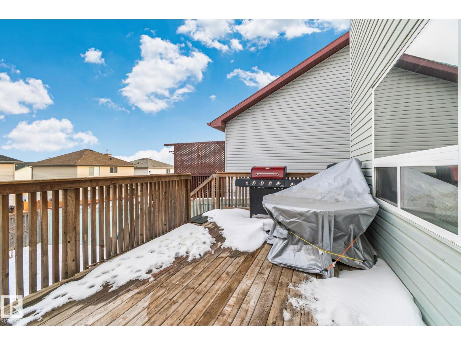 15117 MILLER BV NW, Edmonton