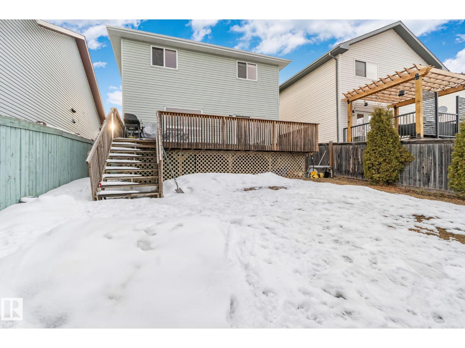 15117 MILLER BV NW, Edmonton