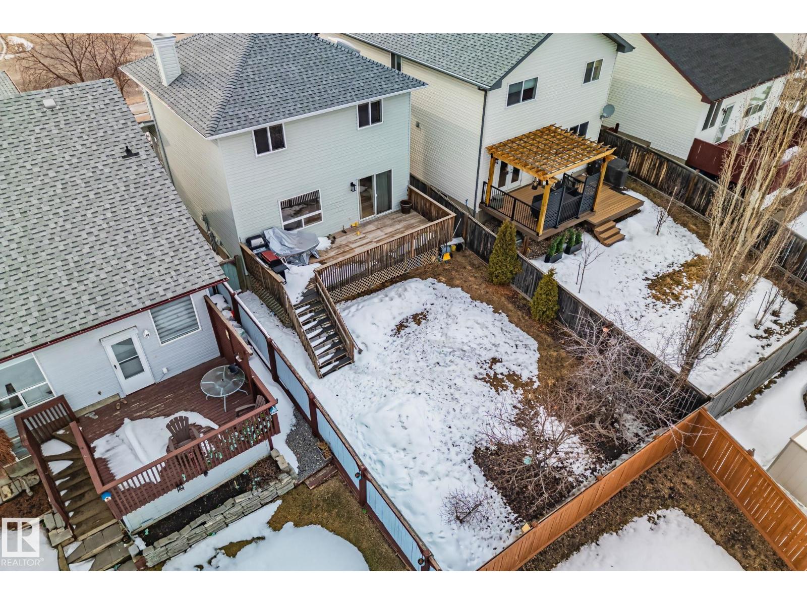 15117 MILLER BV NW, Edmonton