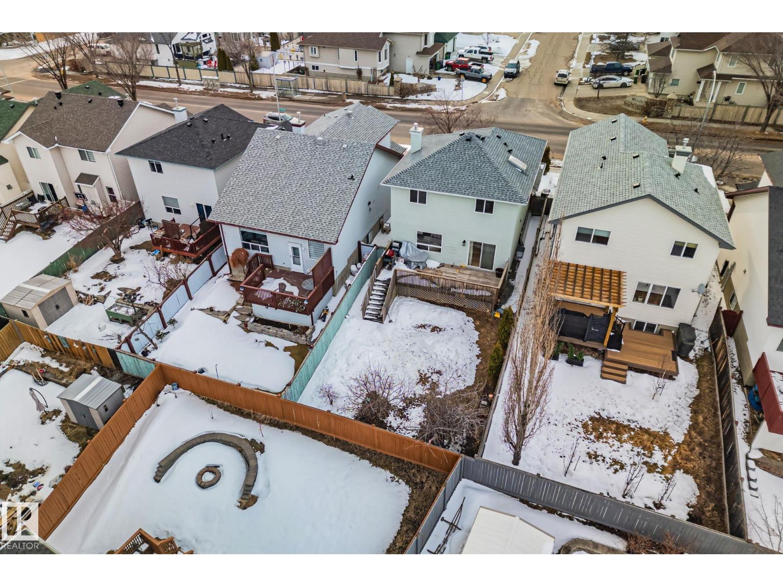 15117 MILLER BV NW, Edmonton