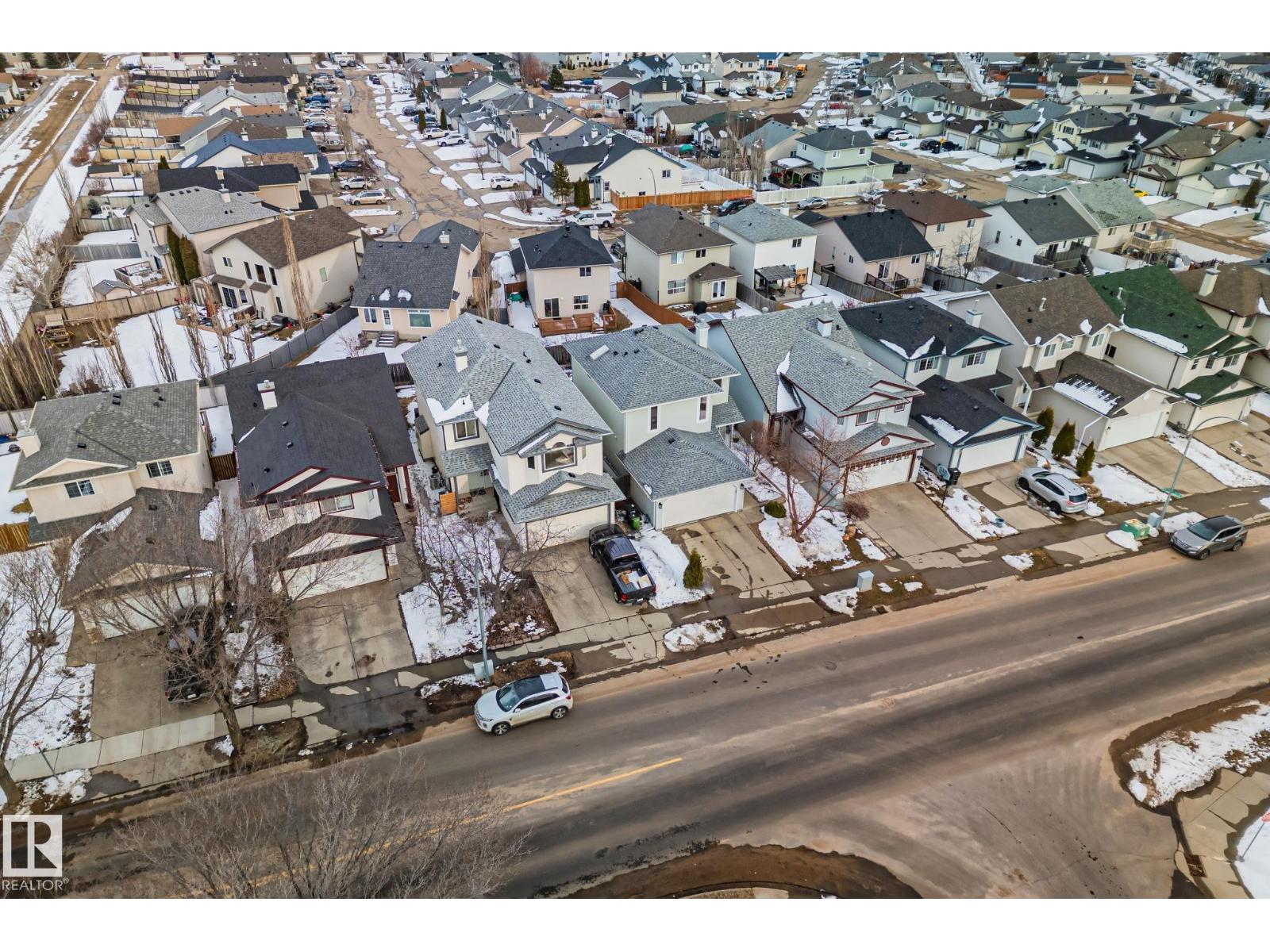 15117 MILLER BV NW, Edmonton