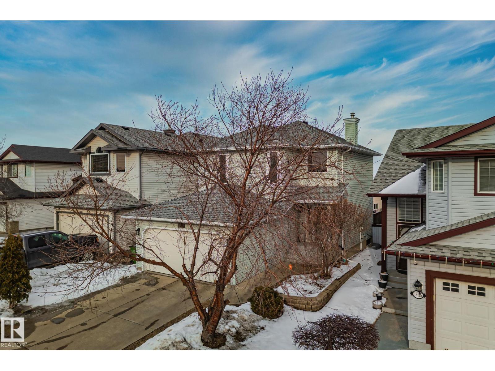 15117 MILLER BV NW, Edmonton