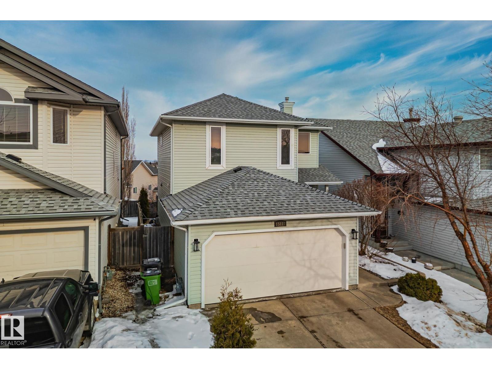 15117 MILLER BV NW, Edmonton