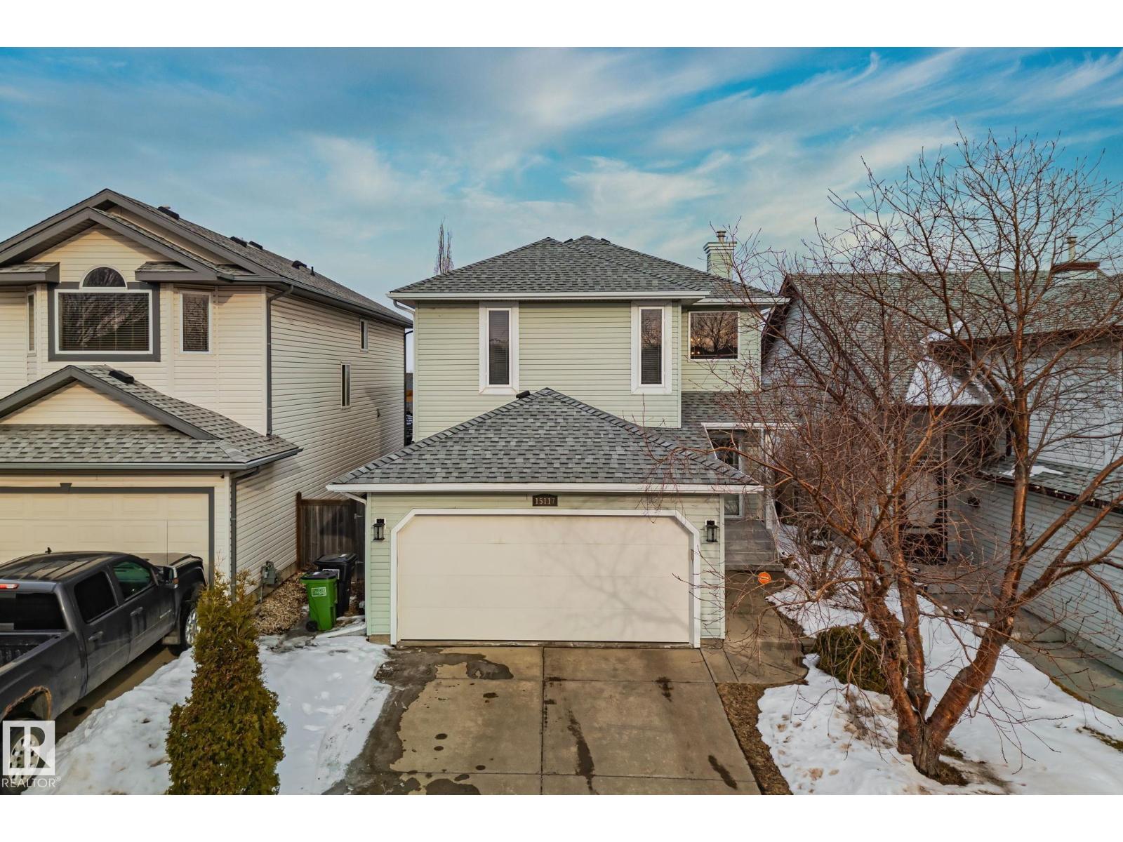 15117 MILLER BV NW, Edmonton