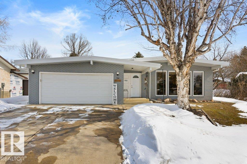 24 GLENWOOD CR, St. Albert