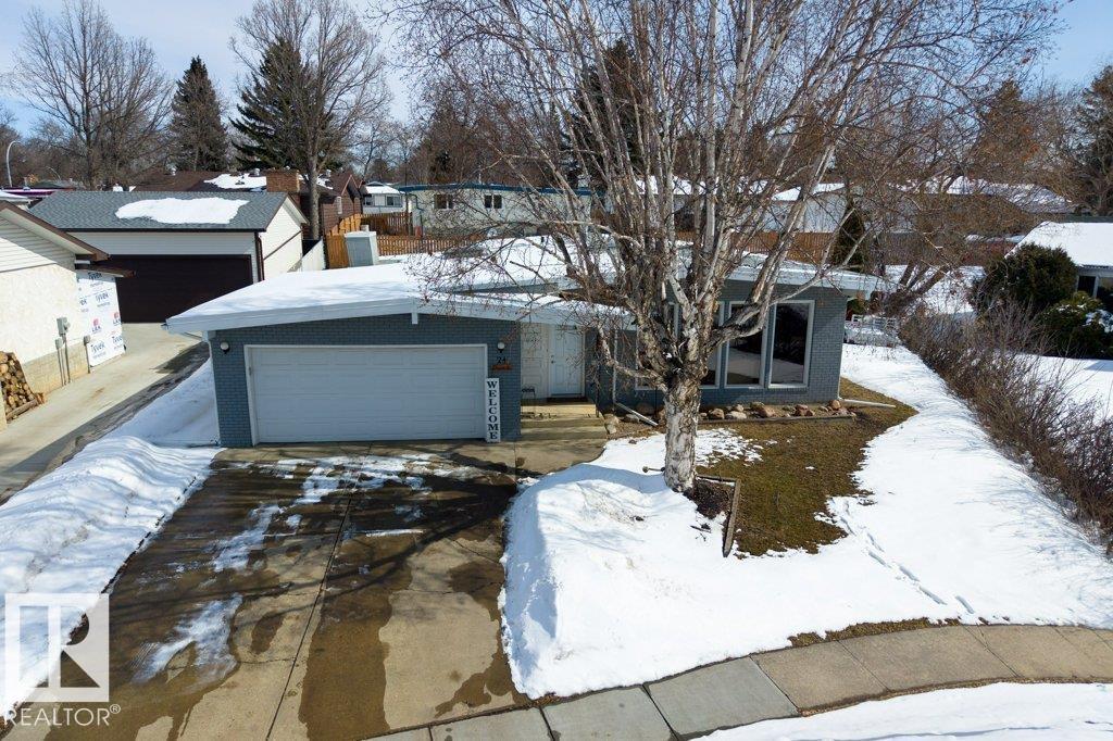 24 GLENWOOD CR, St. Albert