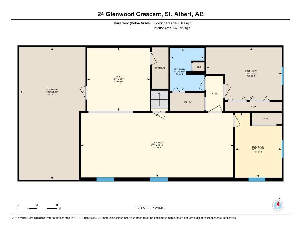 24 GLENWOOD CR, St. Albert