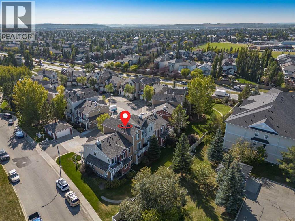 Single Family House for Sale in  Chaparral Ridge Park SE Chaparral Calgary 