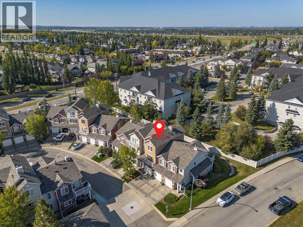 Single Family House for Sale in  Chaparral Ridge Park SE Chaparral Calgary 