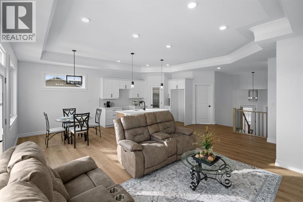 Single Family House Bi-level for Sale in   Avenue Victoria Park Camrose 